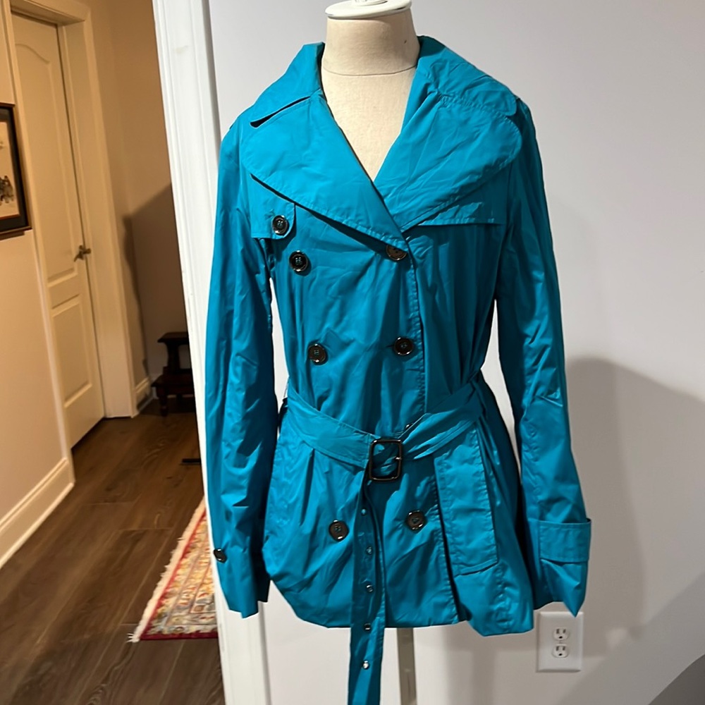 Burberry Rain Jacket
